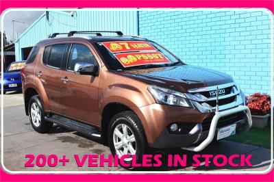 2015 Isuzu MU-X LS-T Wagon MY15 for sale in Blair Athol