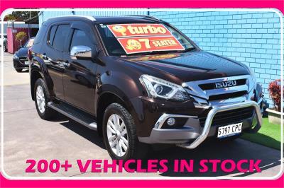 2017 Isuzu MU-X LS-T Wagon MY16.5 for sale in Adelaide - North