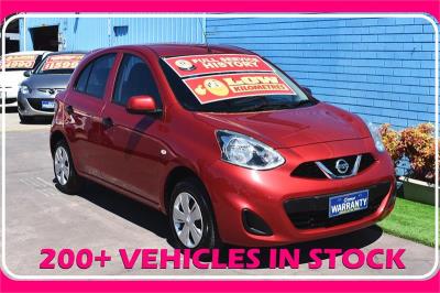 2015 Nissan Micra ST Hatchback K13 Series 4 MY15 for sale in Enfield