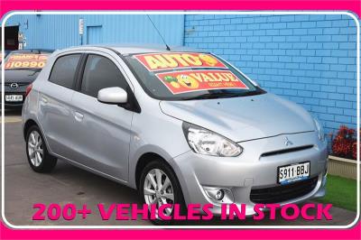 2013 Mitsubishi Mirage LS Hatchback LA MY14 for sale in Enfield