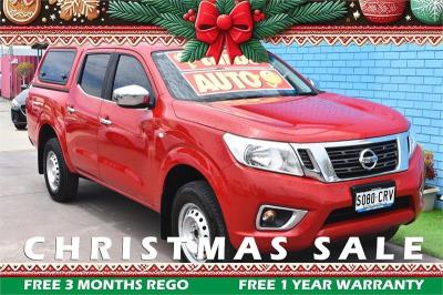 2017 Nissan Navara RX Utility D23 S2 for sale in Adelaide - North