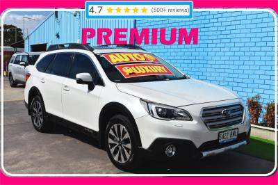 2016 Subaru Outback 2.5i Premium Wagon B6A MY16 for sale in Adelaide - North