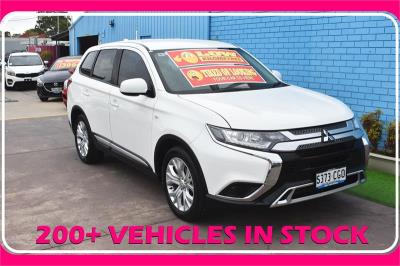 2020 Mitsubishi Outlander ES Wagon ZL MY21 for sale in Adelaide - North