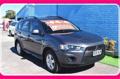 2010 Mitsubishi Outlander LS Wagon ZH MY11 for sale in Adelaide - North