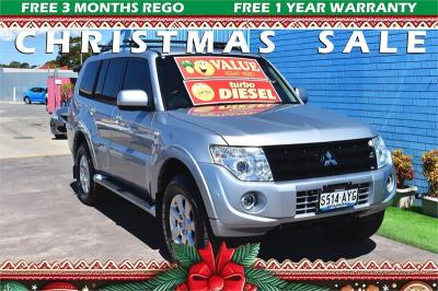 2013 Mitsubishi Pajero GLX-R Wagon NW MY13 for sale in Adelaide - North