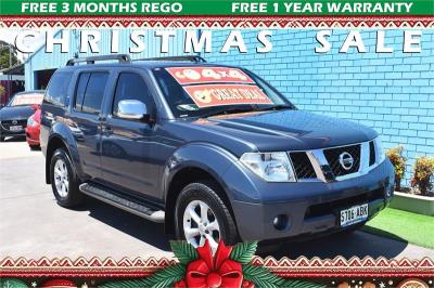 2008 Nissan Pathfinder ST-L Wagon R51 MY08 for sale in Adelaide - North