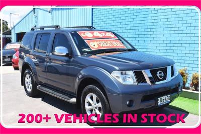 2008 Nissan Pathfinder ST-L Wagon R51 MY08 for sale in Adelaide - North