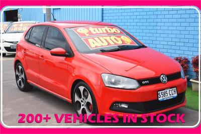 2013 Volkswagen Polo GTI Hatchback 6R MY13.5 for sale in Enfield