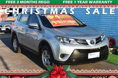 2015 Toyota RAV4 GX Wagon ASA44R MY14 for sale in Adelaide - North