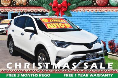 2017 Toyota RAV4 Cruiser Wagon ALA49R for sale in Adelaide - North