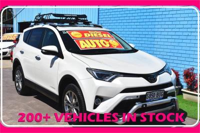 2017 Toyota RAV4 Cruiser Wagon ALA49R for sale in Adelaide - North