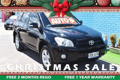 2012 Toyota RAV4 Cruiser Wagon ACA33R MY12 for sale in Adelaide - North