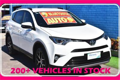 2017 Toyota RAV4 GXL Wagon ASA44R for sale in Adelaide - North