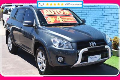 2010 Toyota RAV4 Cruiser Wagon ACA33R MY09 for sale in Adelaide - North