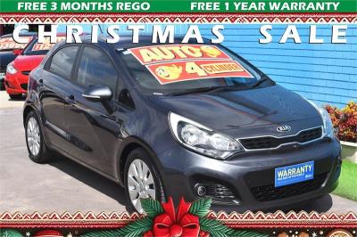 2014 Kia Rio Si Hatchback UB MY15 for sale in Adelaide - North