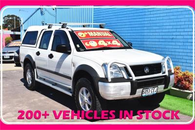 2006 Holden Rodeo LX Utility RA MY06 for sale in Blair Athol