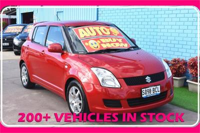 2008 Suzuki Swift Hatchback RS415 for sale in Adelaide - North