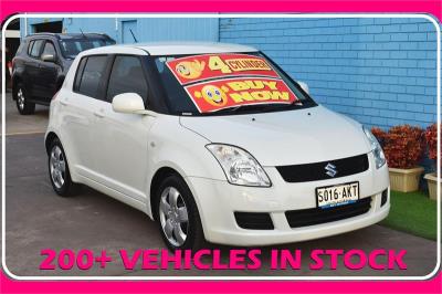 2010 Suzuki Swift Hatchback RS415 for sale in Adelaide - North