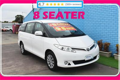 2017 Toyota Tarago GLi Wagon ACR50R for sale in Adelaide - North