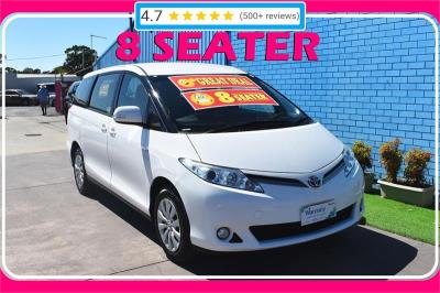 2018 Toyota Tarago GLi Wagon GSR50R for sale in Adelaide - North