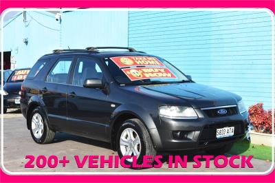 2009 Ford Territory TX Wagon SY for sale in Enfield