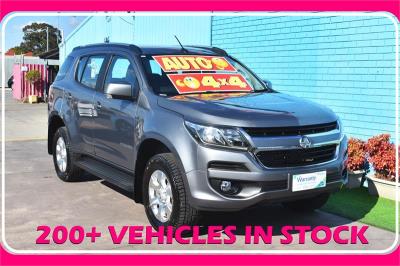 2018 Holden Trailblazer LT Wagon RG MY18 for sale in Adelaide - North