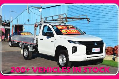 2019 Mitsubishi Triton GLX Cab Chassis MR MY20 for sale in Blair Athol