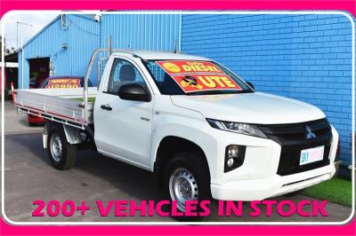 2019 Mitsubishi Triton GLX Cab Chassis MR MY20 for sale in Adelaide - North