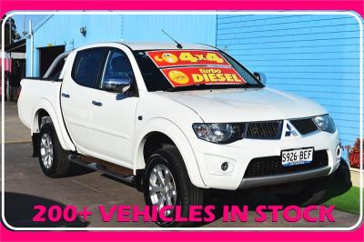 2014 Mitsubishi Triton GLX-R Utility MN MY15 for sale in Blair Athol