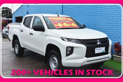 2020 Mitsubishi Triton GLX Utility MR MY20 for sale in Blair Athol