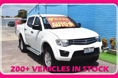 2014 Mitsubishi Triton GLX Utility MN MY15 for sale in Adelaide - North