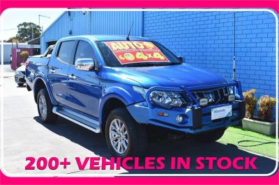 2018 Mitsubishi Triton GLS Utility MQ MY18 for sale in Adelaide - North