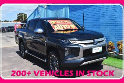 2021 Mitsubishi Triton GLS Utility MR MY21 for sale in Adelaide - North