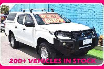 2020 Mitsubishi Triton GLX ADAS Utility MR MY20 for sale in Adelaide - North