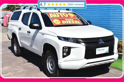 2021 Mitsubishi Triton GLX Utility MR MY22 for sale in Adelaide - North