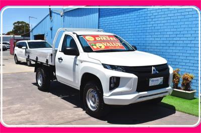 2018 Mitsubishi Triton GLX Cab Chassis MR MY19 for sale in Adelaide - North