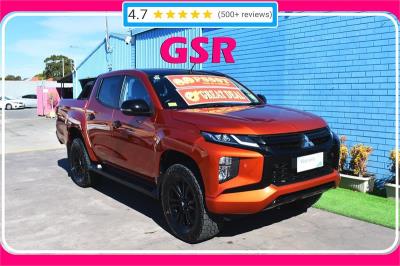 2022 Mitsubishi Triton GSR Utility MR MY22 for sale in Adelaide - North