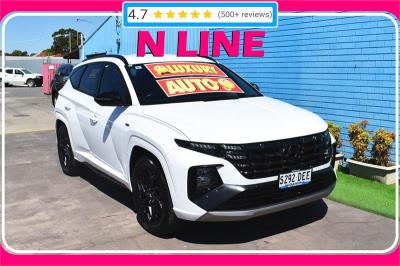 2022 Hyundai Tucson N Line Wagon NX4.V1 MY22 for sale in Adelaide - North