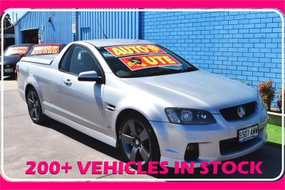 2011 Holden Ute SV6 Thunder Utility VE II for sale in Adelaide - North