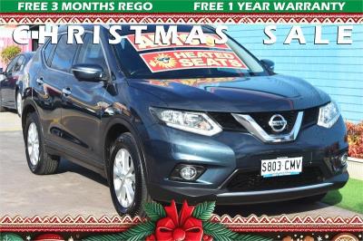 2016 Nissan X-TRAIL ST-L Wagon T32 for sale in Adelaide - North