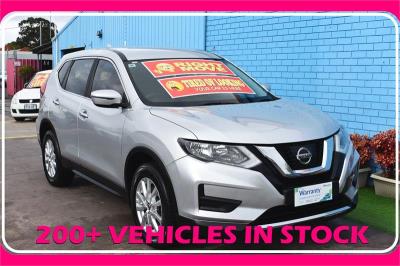 2017 Nissan X-TRAIL TS Wagon T32 Series II for sale in Enfield