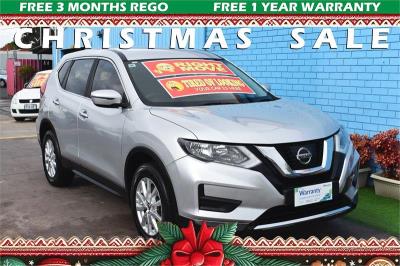 2017 Nissan X-TRAIL TS Wagon T32 Series II for sale in Adelaide - North