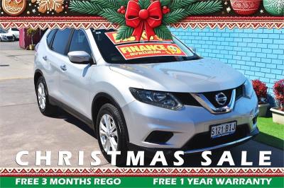 2015 Nissan X-TRAIL TS Wagon T32 for sale in Adelaide - North