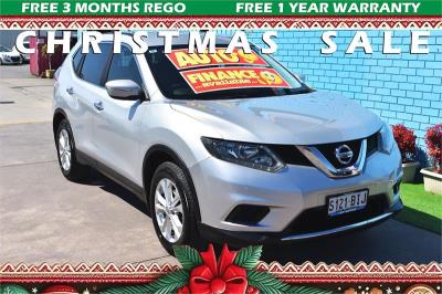 2015 Nissan X-TRAIL TS Wagon T32 for sale in Adelaide - North