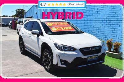 2021 Subaru XV Hybrid L Hatchback G5X MY21 for sale in Adelaide - North