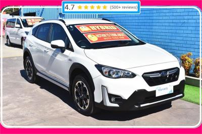 2021 Subaru XV Hybrid L Hatchback G5X MY21 for sale in Adelaide - North