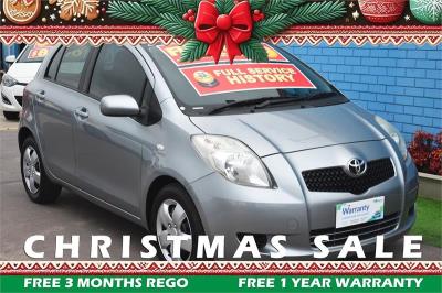 2006 Toyota Yaris YRS Hatchback NCP91R for sale in Adelaide - North