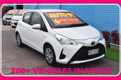 2017 Toyota Yaris Ascent Hatchback NCP130R for sale in Enfield