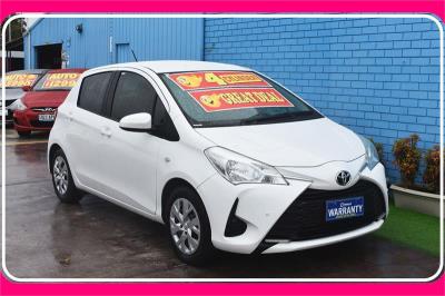 2018 Toyota Yaris Ascent Hatchback NCP130R for sale in Adelaide - North