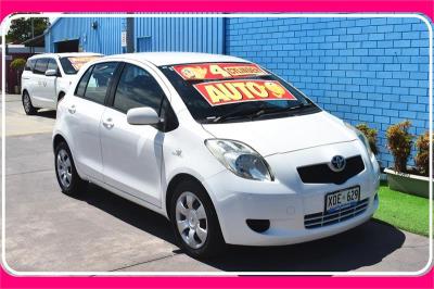 2007 Toyota Yaris YRS Hatchback NCP91R for sale in Adelaide - North